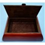 Caja Joyero Plata
