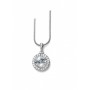 Coast Gold Silver Night Colgante