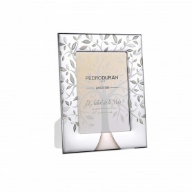 Silver Plated Photo Frame