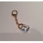 Champagne Cork Key Ring Swarovski -220038-SWAROVSKI-www.monteroregalos.com-