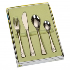 Steel Cutlery Set