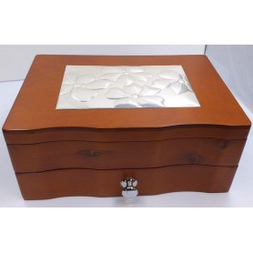 Sterling Silver Box