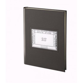 Bilaminated Silver Photo Album
