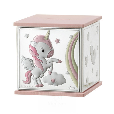 Hucha Infantil Unicornio