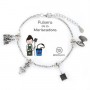 Pulsera Plata MARISCADORA