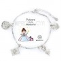 Pulsera Plata MADRINA
