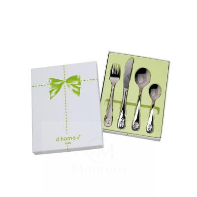 Steel Cutlery Set