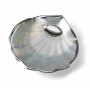 Silver Baptism Shell