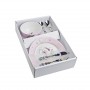 Vajilla Infantil Rosa Unicornio