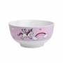 Vajilla Infantil Rosa Unicornio