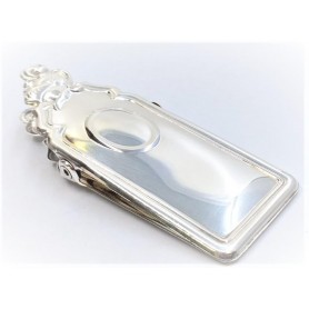 Paper Clip Silver