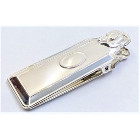 Paper Clip Silver