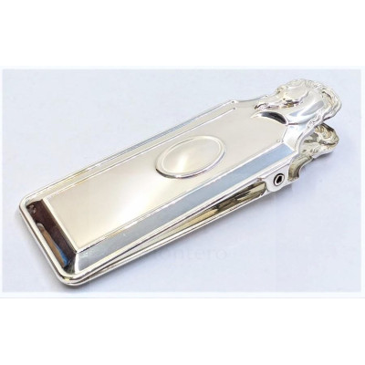 Pinza Despacho Plata Equus