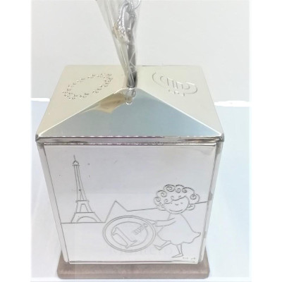Sterling Silver Photo Frame