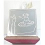 Sterling Silver Photo Frame