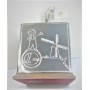 Sterling Silver Photo Frame
