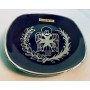 Porcelana Decorada Plata Ley ATS