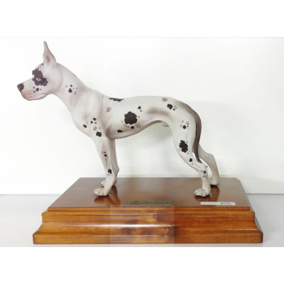 Porcelain Figurine