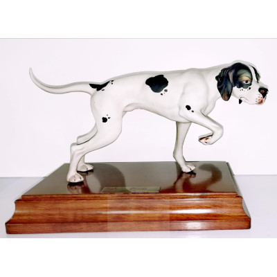 Porcelain Figurine