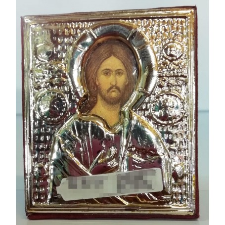 Silver Religious Icon