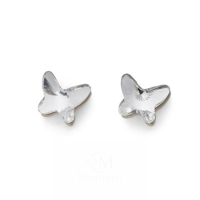 Pendientes Mariposa Farfallina Oliver Weber