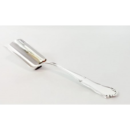 Cucharilla Plata Pala Azucar Barroco