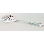 Cucharilla Plata Concha Alargada Pala Azucar Barroco