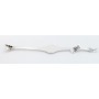 Pinza Mariscos Plata con Doble Pua