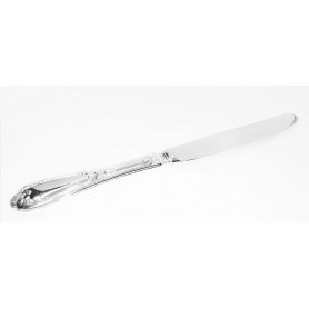 Cuchillo Mesa Plata Luis XV