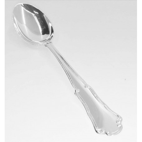 Cuchara Plata Merienda Barroco