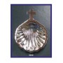 Silver Baptism Shell