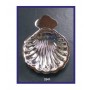Silver Baptism Shell