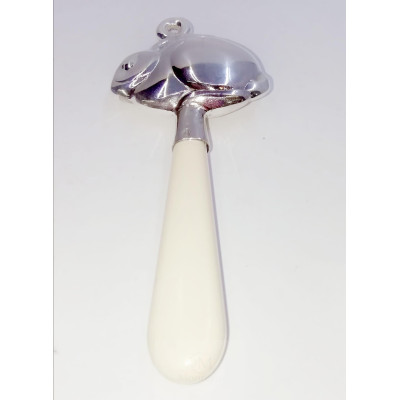 Rattle Silver