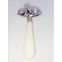 Rattle Silver