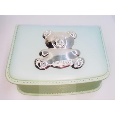 Rattle Silver