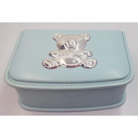 Rattle Silver