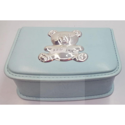 Rattle Silver