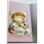Bilaminated Silver Baby Gift