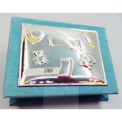 Caja Infantil Datos Nacimiento