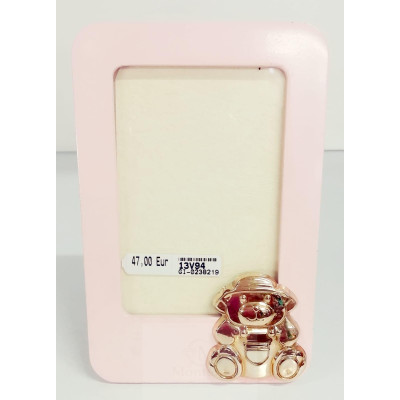 Bilaminated Silver Baby Gift