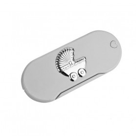 Silver Baby Gift