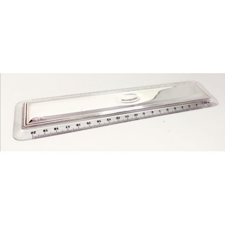 Bilaminated Silver Gift