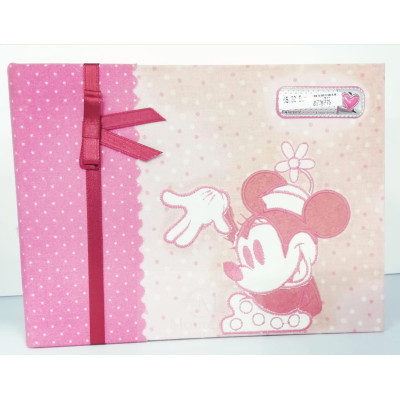 Bilaminated Silver Baby Gift