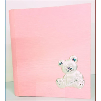 Bilaminated Silver Baby Gift