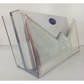 Bilaminated Silver Gift