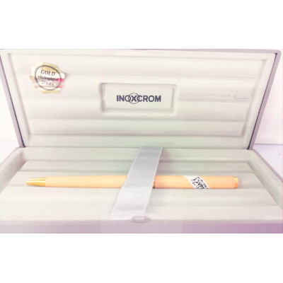 Boligrafo Inoxcrom