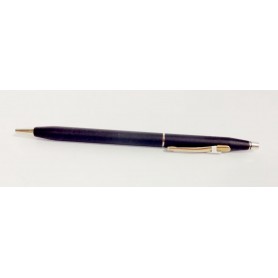 Boligrafo CROSS Laca Negra