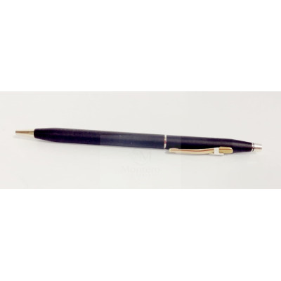 Boligrafo CROSS Laca Negra