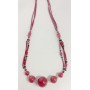 Collar Plata Piedra Natural