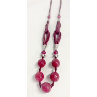 Silver Necklace